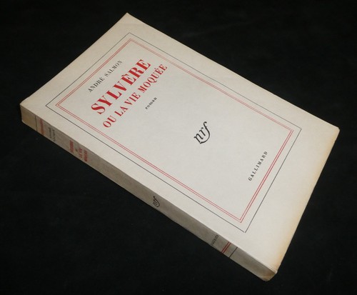 André salmon sylvère - andré,