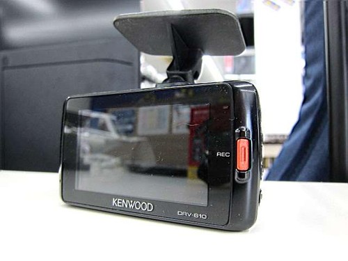 Kenwood drv 610 - |, enregistreur
