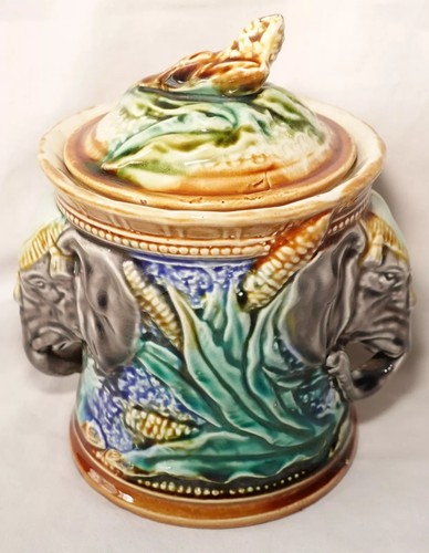 Pot tabac éléphant - pot,