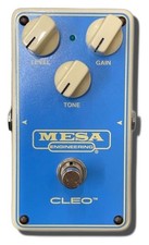 Pédale d'overdrive MESA