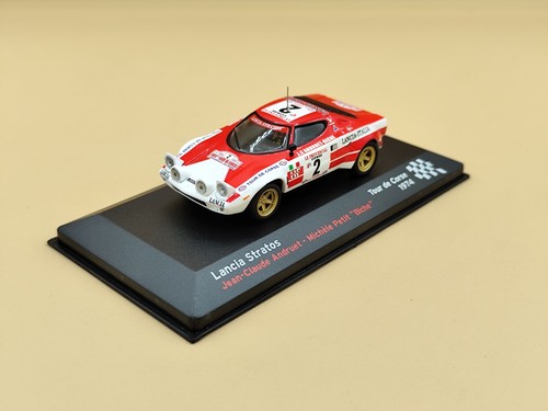 Lancia stratos 2 rallye - lancia,