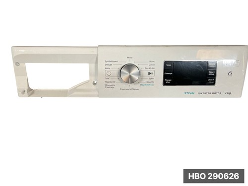 Whirlpool panneau commande - panneau,