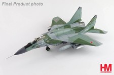 Mikoyan Mig-29Smt 777 Force Aérienne Russe 2005 - Hobby Master Ha6552 1/72