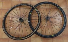 MAIC KSYRIUM ELITE UST Roues