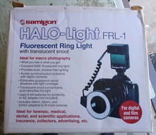 Samigon Halo-Lite Model FRL-1