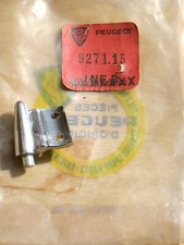 DEMI Charnière chromée vitre custode droite déflecteur PEUGEOT 504 Coupé NEUVE