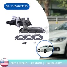 11657633795 Turbocharger for
