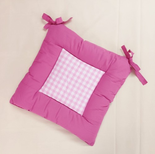 Lot coussin galette - 4,