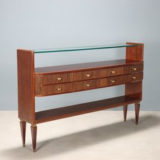 Meuble Vintage Plaquées en