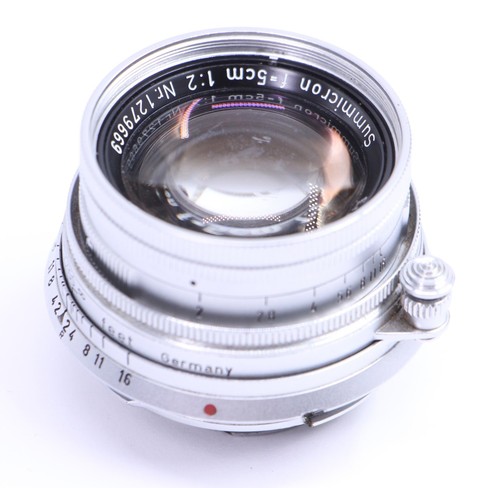 Objectif pliable leitz - pliable,