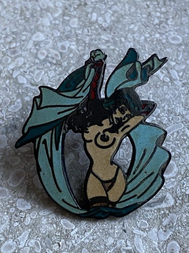 Pin démons - pin-up,