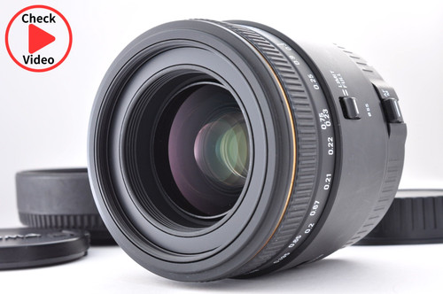 Objectif sigma 2 8 dg - objectif,
