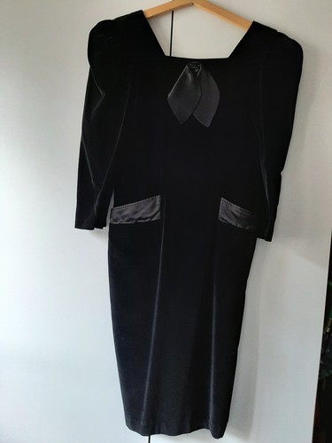 Robe soirée décolletée - de,