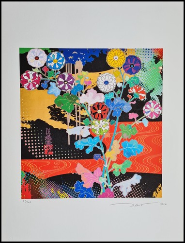 Takashi murakami kōrin - takashi,