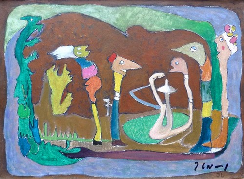 Jacques noane - jacques, le