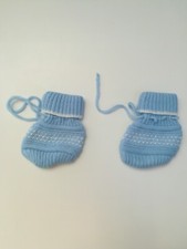 CHAUSSONS BEBE OU REBORN NEUFS