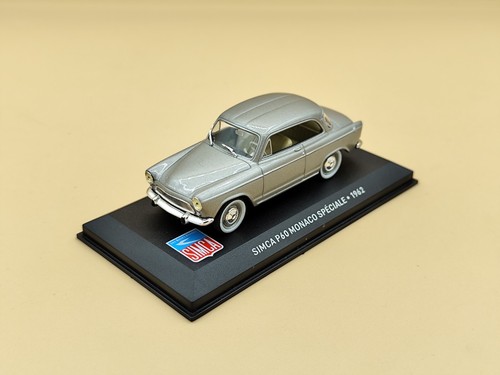 Simca p60 monaco - 1/43,