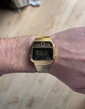 Montre - Omega Memomaster -