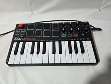 Akai Professional MPK Mini Play Keyboard 25 key with drum pads