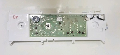 Whirlpool washer user - user, control