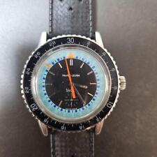 Favre-Leuba Bivouac ALTIMETER BAROMETER 40mm Men's Watch