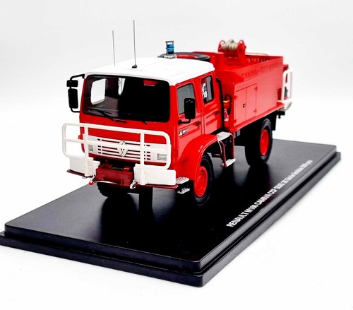 Camion pompiers renault - pompiers,