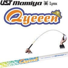 UST Mamiya & Lynx Golf Japon