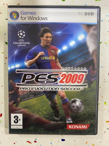 Pro evolution soccer pes 9 - evolution,