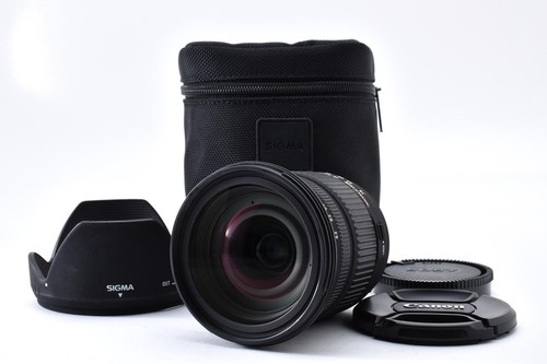 Sigma objectif zoom - objectif,