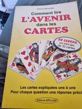 Livre comment lire l Avenir