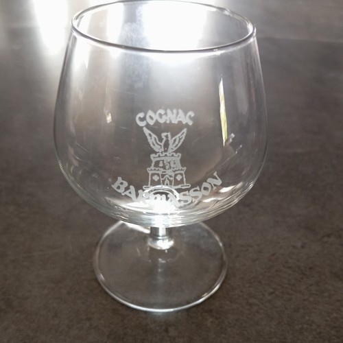 Service verre cognac - de, À