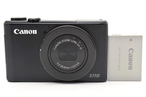 Appareil photo compact canon - compact,