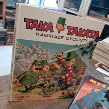 Taka takata Kamikaze cycliste