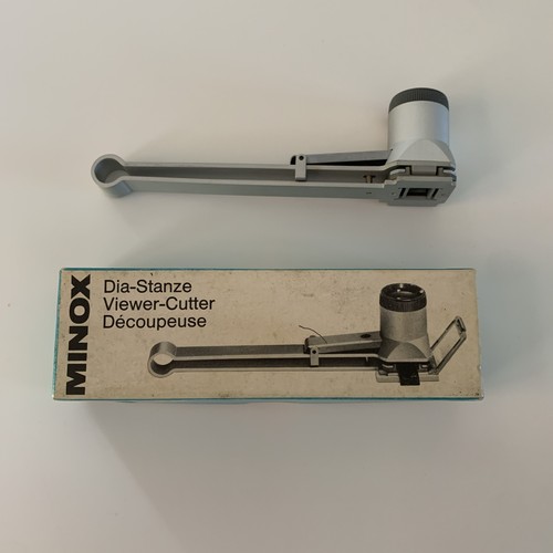 Loupe découpeuse minox dans - loupe,