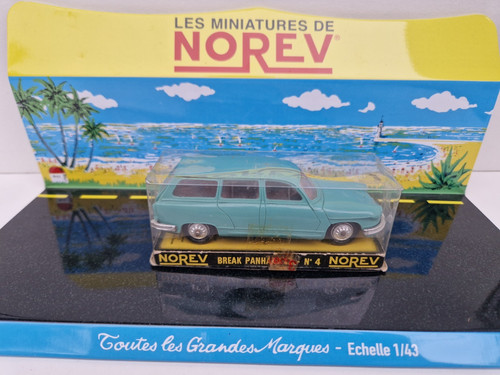 Norev break panhard neuve - break,