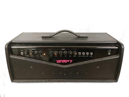 Hughes kettner warp - kettner,