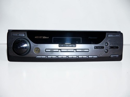 Lecteur audio voiture - de,