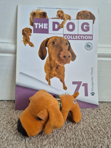Dog artlist collection - dog, peluche