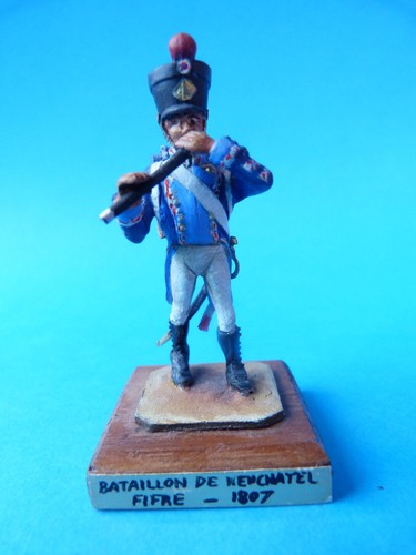 Soldat plomb premier empire - soldat, de