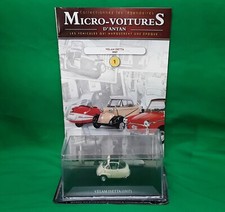 VELAM ISETTA 1957 ALTAYA AVEC