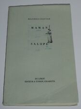 Maurice Ciantar - Maman Salope - 1985