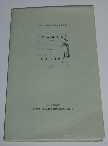 Maurice ciantar maman salope - maurice,
