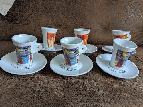 Ensemble tasse café - tasse,