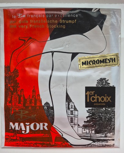 Paire bas nylon rht - 1, de