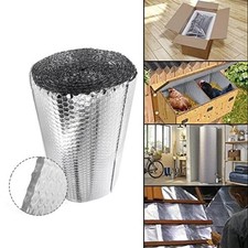 Film À Bulles D'aluminium