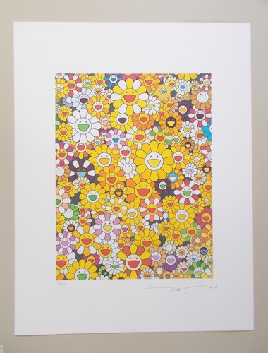 Takashi murakami - murakami, (