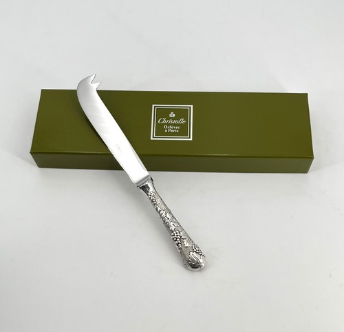 Couteau fromage christofle - à,