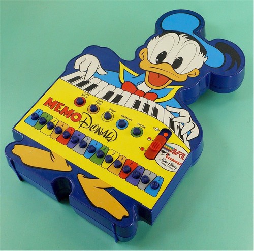 Vintage avirl bontempi - bontempi, walt