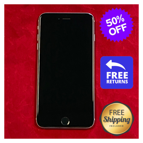Apple iphone 16gb 64gb - apple, 6
