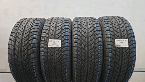 Pneus hiver 205 r16 - r16, 91t